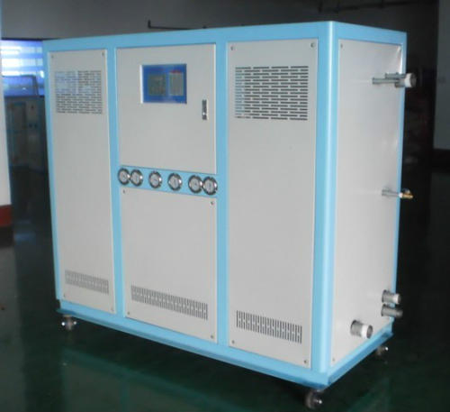 你知道冷油機(jī)是怎么降溫的嗎？