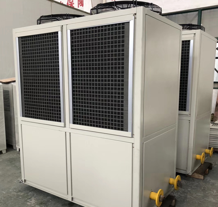 新款雙機(jī)組油冷機(jī) 新款雙機(jī)組油冷機(jī)